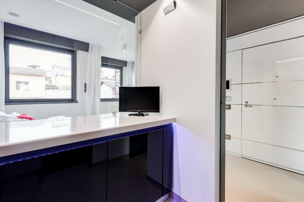 Emerald Luxury Suite Apartment Rom Eksteriør billede
