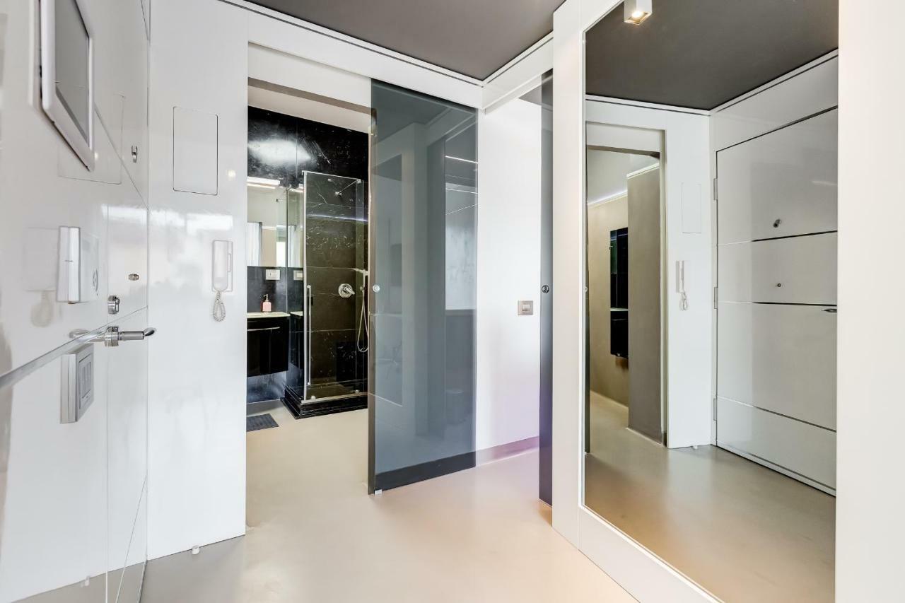 Emerald Luxury Suite Apartment Rom Eksteriør billede
